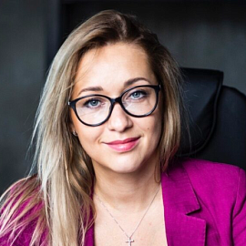 Бодрова Ольга Викторовна